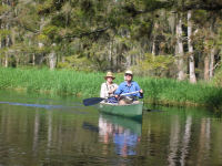 Paddling
                                                          Fisheating
                                                          Creek